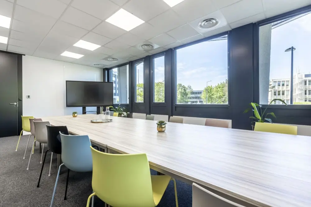 Salle RENNES · B'CoWorker Orgemont