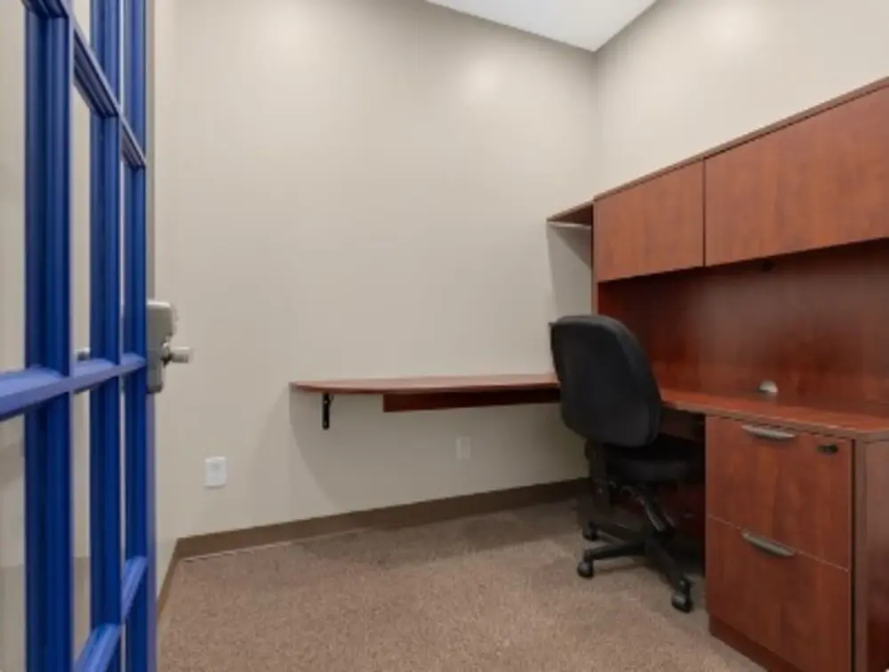 Micro office · The Annex Workspace St. Peters, MO