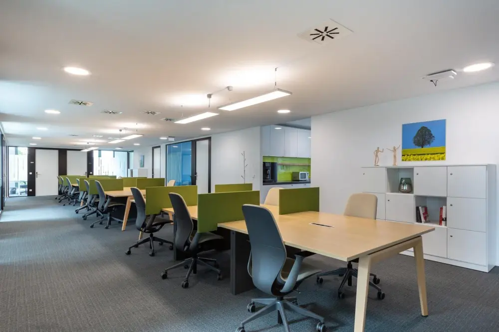 Coworking day pass · HQ BREMEN, HQ Bremen Airport