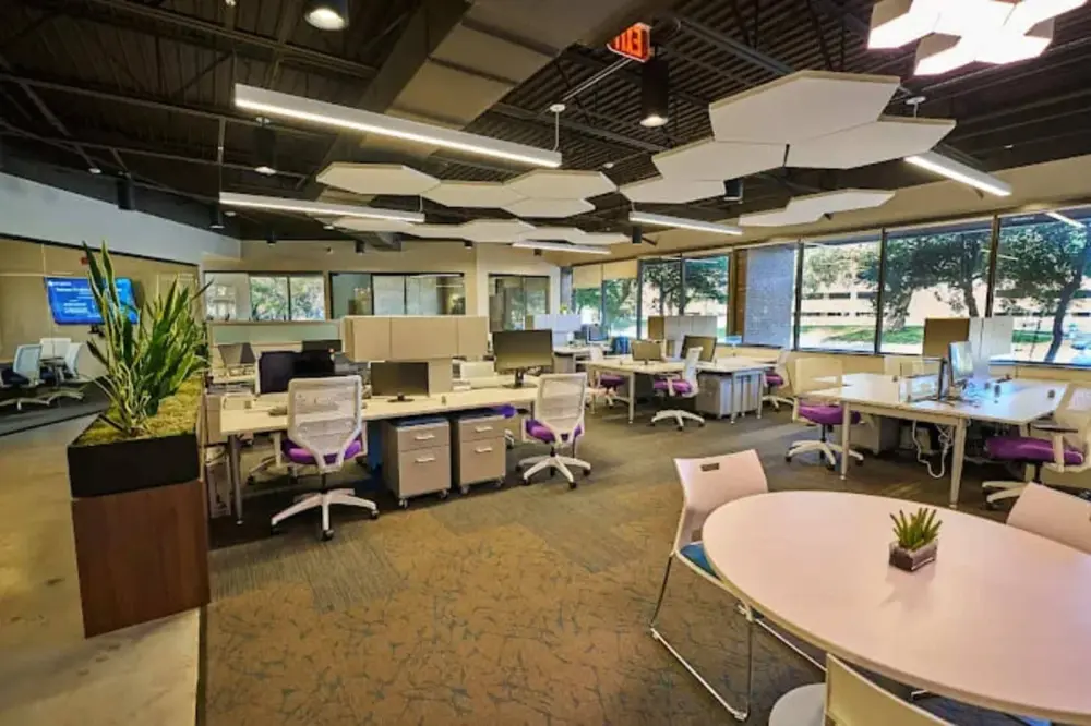 Open Space Nomad · Hexa Coworking