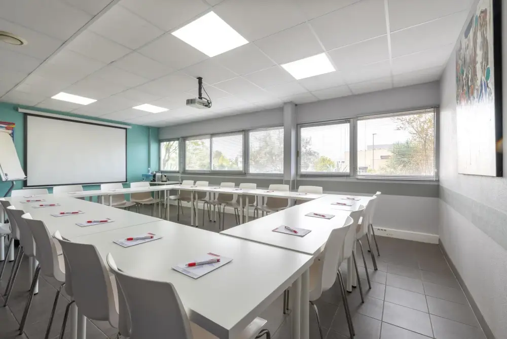 Salle Pic Saint Loup · Espace Entreprise