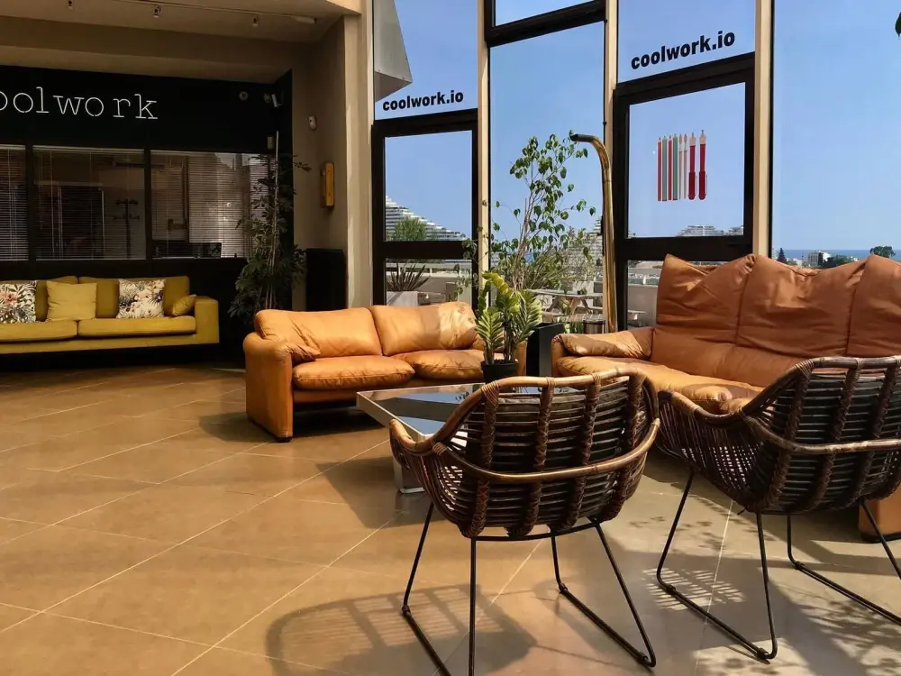 Coworking Journée · CoolWork