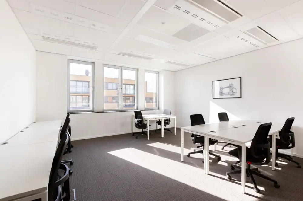 Day office · Regus Sofia, BSR 1 (EUR)