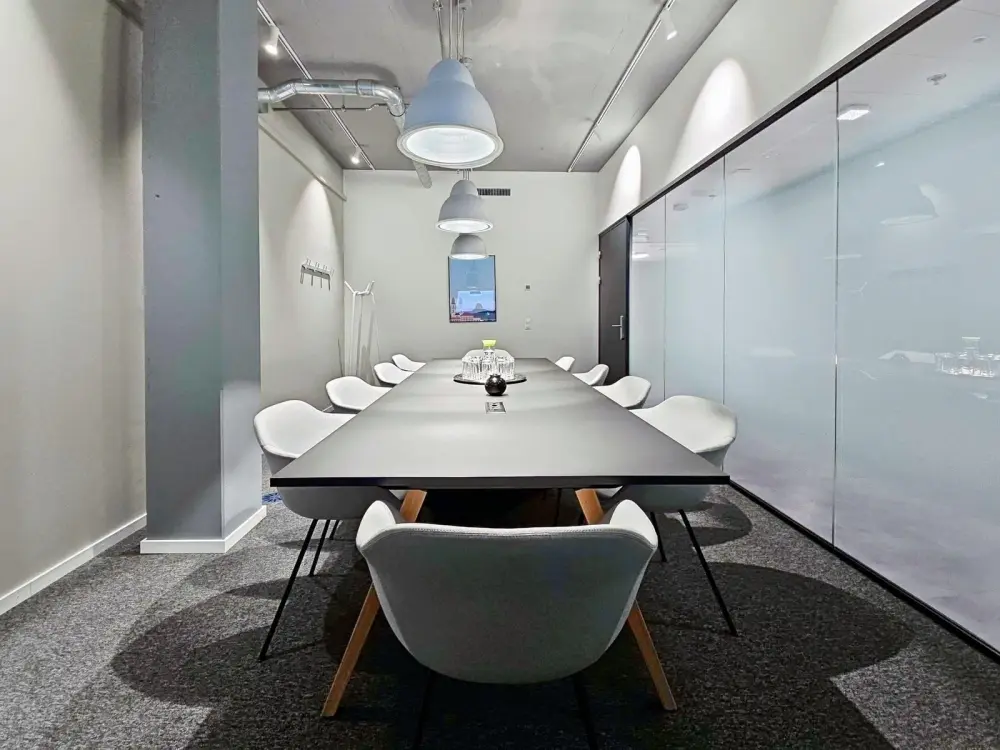 Room MR-01 · Regus Mabalacat, Skytech IT Park