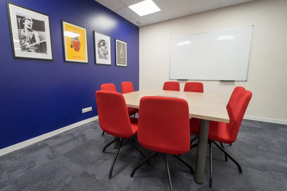 Salle Metallica · Sundesk Valbonne