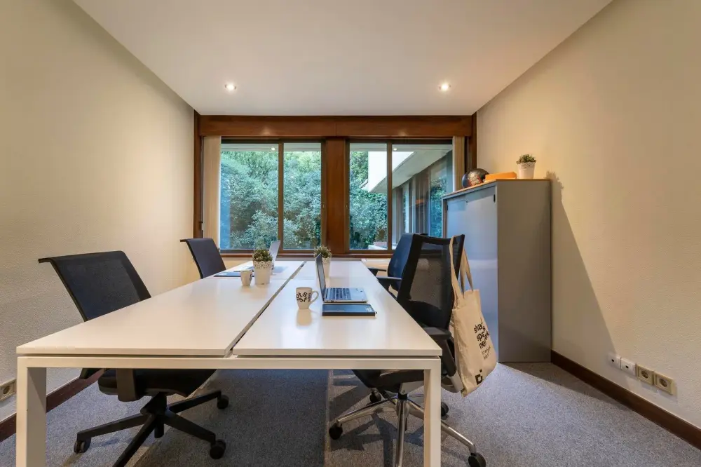 Meeting room 2 - 4 pax · Sitio Work Aveiro