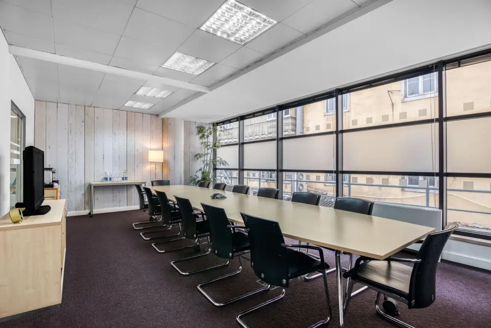 Room El Derby · Regus LIMA, Cronos - El Derby
