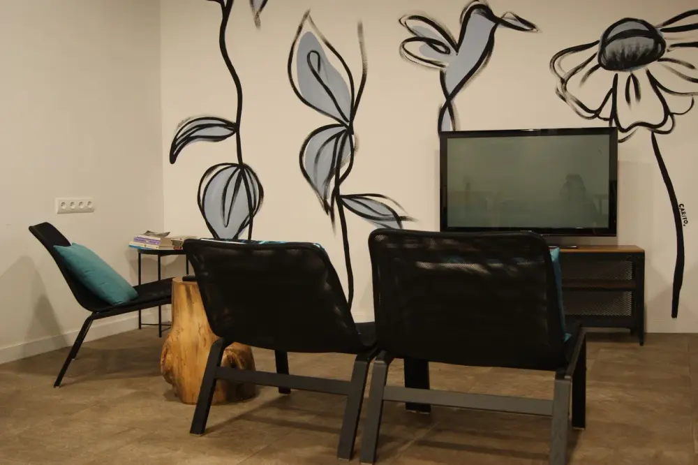 Espacio abierto Fijo · M Pods Málaga