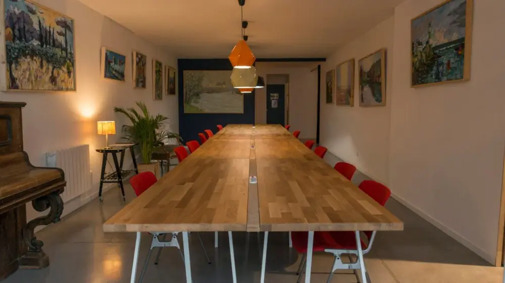 La Muse · Waw Coworking