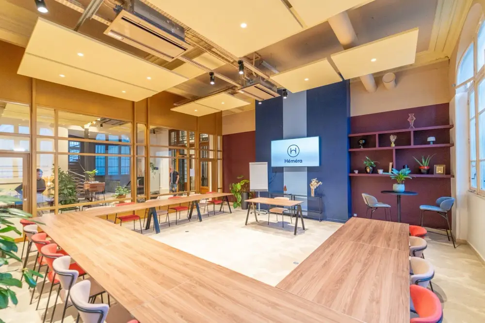 Le Salon · Héméra Agen