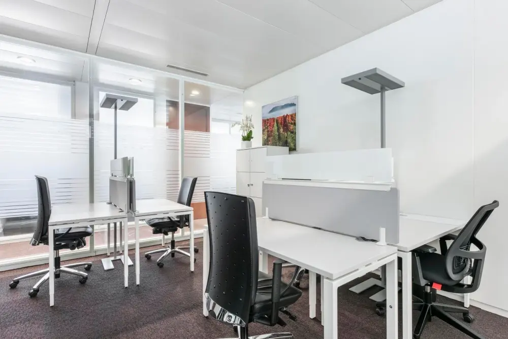 Day office · Regus Cairo, Majaz