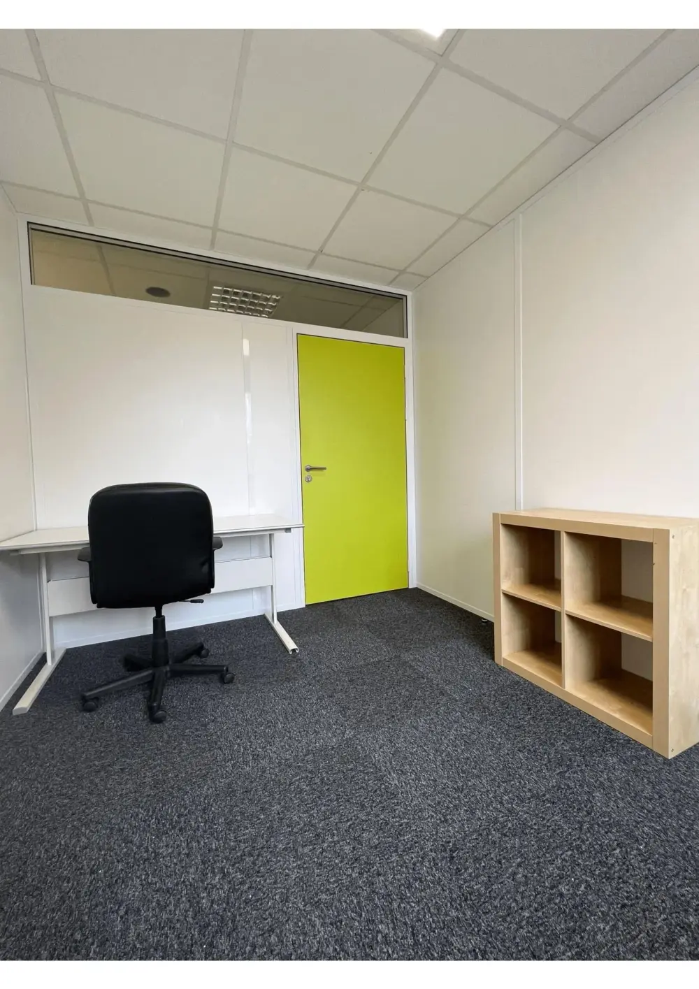 Bureau Privé N°8 · Reggad Estate - Alpexpo