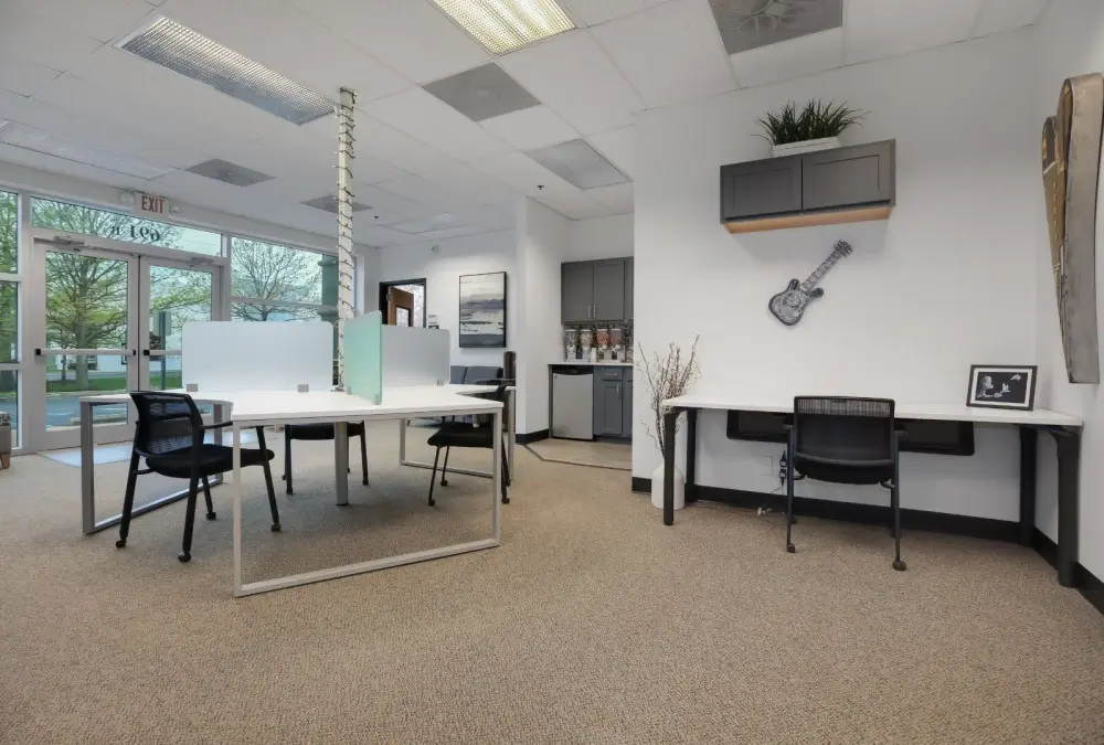 Hot Desk · The Annex Workspace Chesterfield, MO