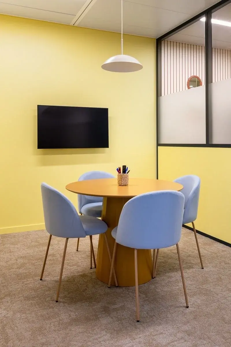 Salle Fizzy · Work & Share Val-de-Fontenay