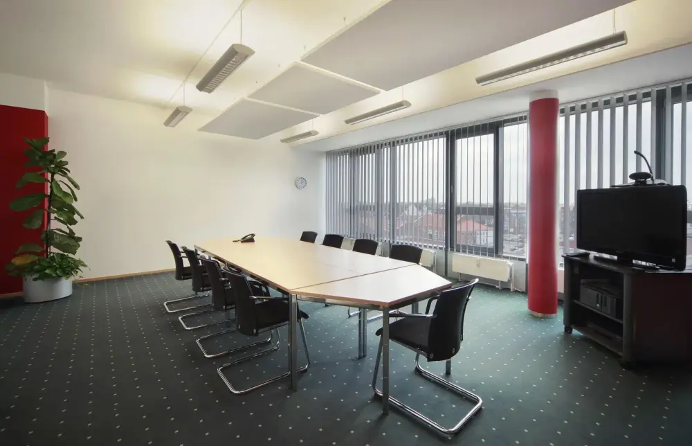 Room CollaborationRoom · Spaces Melbourne, Box Hill