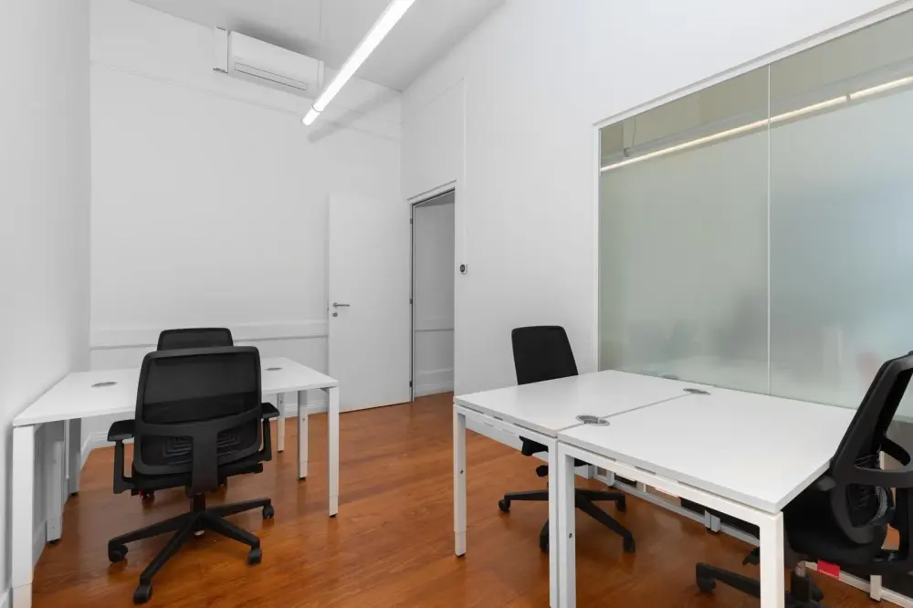 Day office · Regus MANILA, Marco Polo - Pasig City