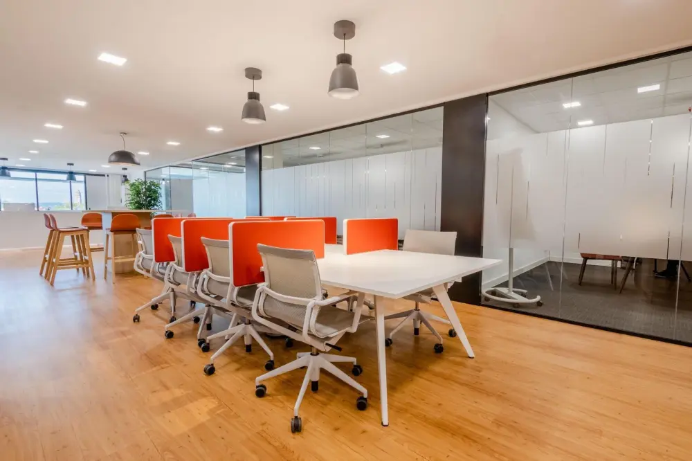 Coworking day pass · Regus Malaga, Pedregalejo