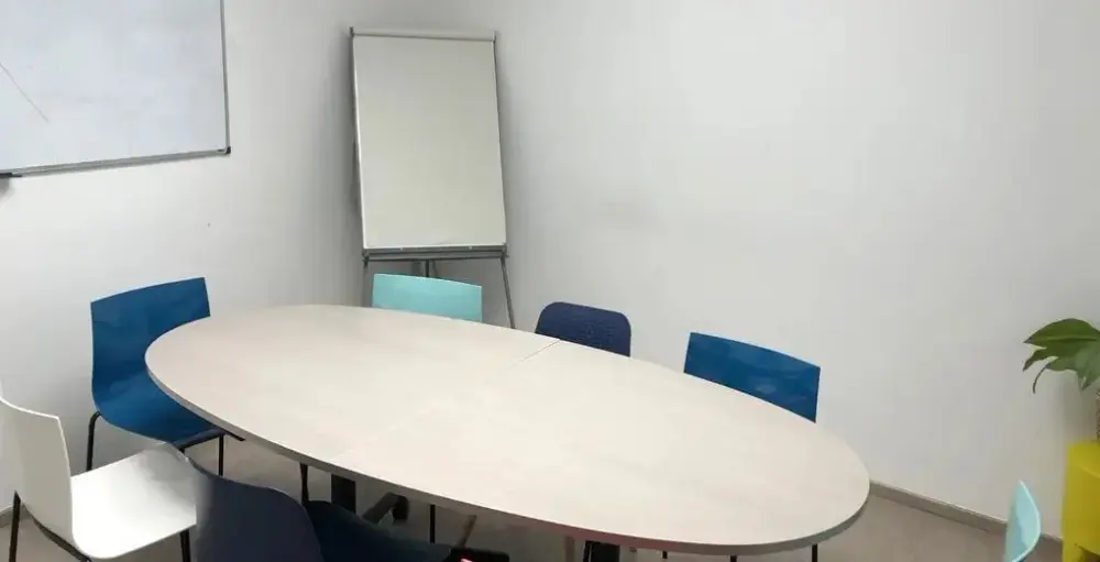 Salle de réunion 1 · Quatre-Quarts