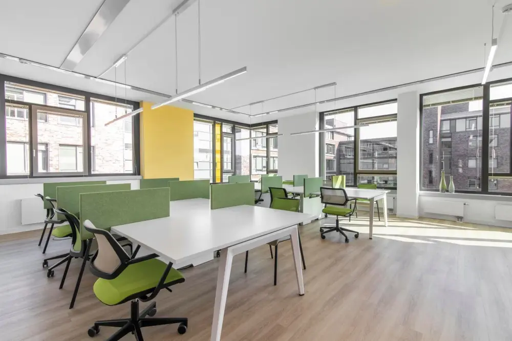 Coworking day pass · Spaces HELSINKI, Spaces Bulevardi