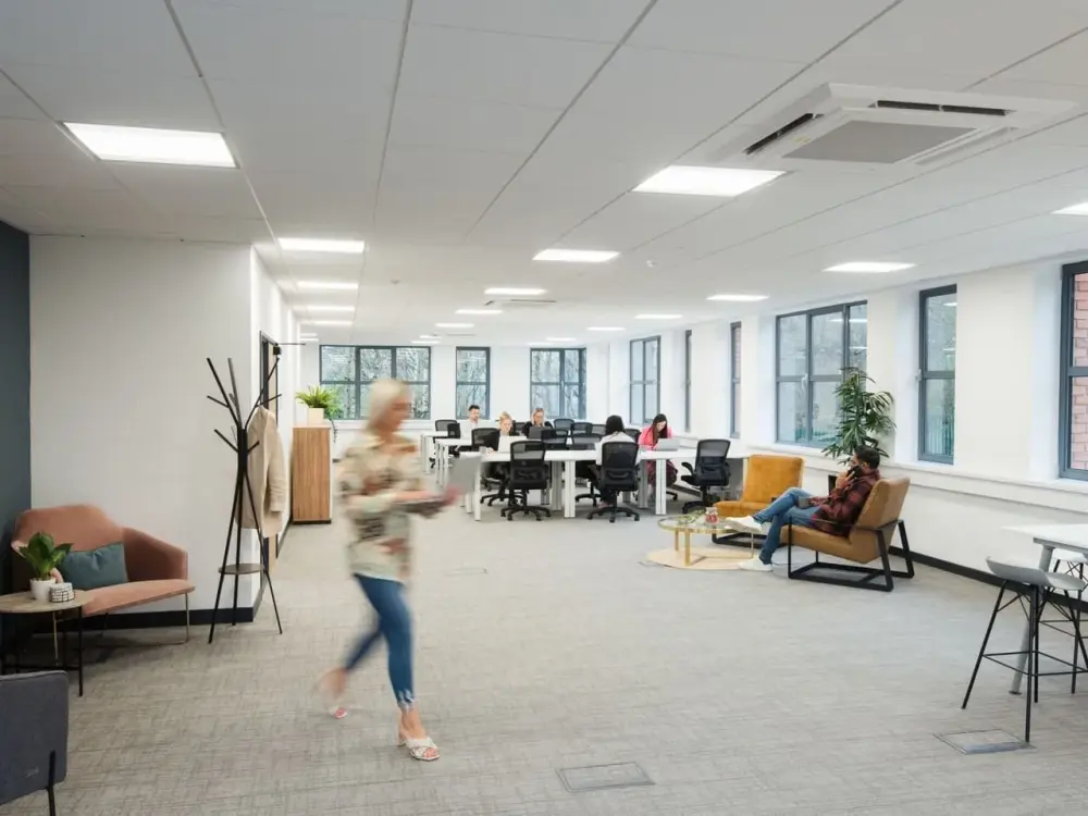 Coworking Day pass · Wizu Workspace Leeds, Richmond House