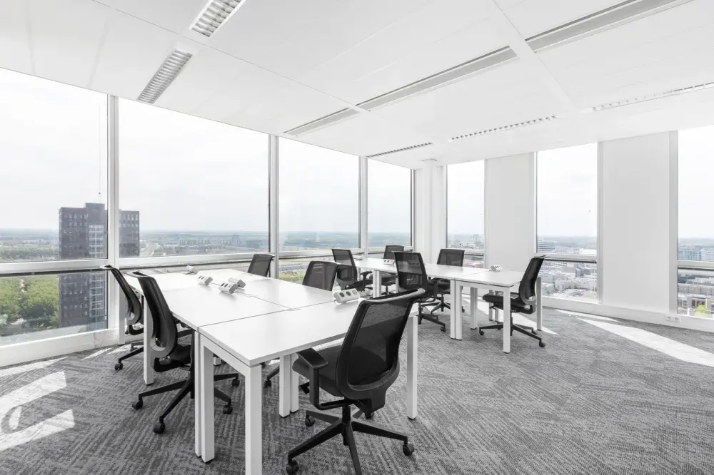 Day office · Regus Lima, Protecta Surquillo