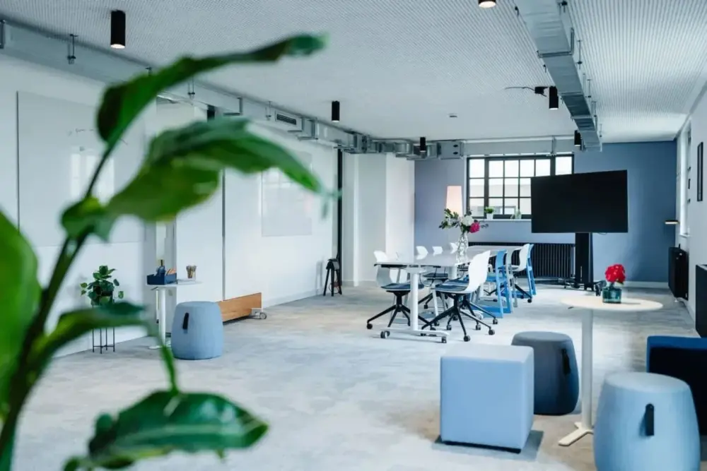Innovation Space · 1000 Satellites - The Malt