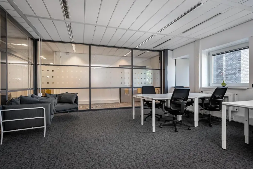 Day office · Regus UNTERFÖHRING, Unterföhring Park Village