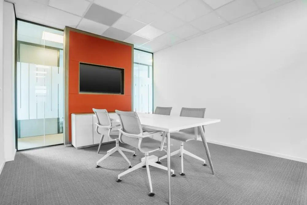 Meeting room 325 · Regus Ljubljana, City Centre - Republic Square