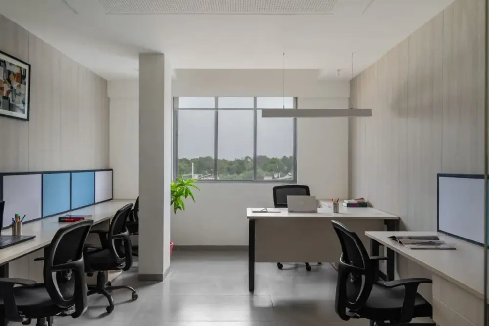 Private office · LMP Coworking Lounge