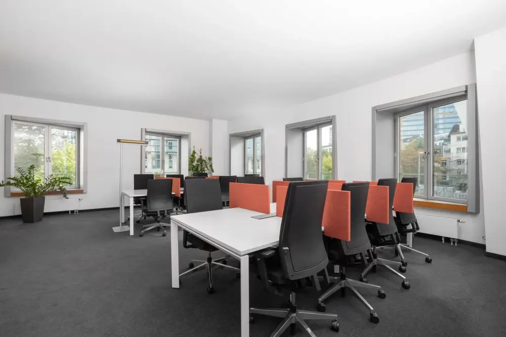 Coworking day pass · Regus Malmö, Sorgenfri
