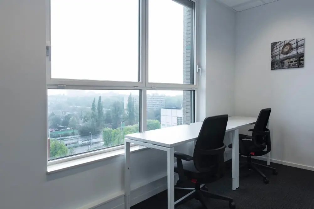 Day office · Regus AUGSBURG, Weitblick