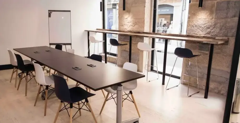 Coworking · Quatre-Quarts