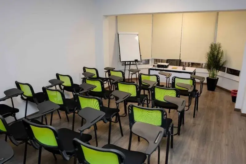 Meeting Room 3 · The B-HUB