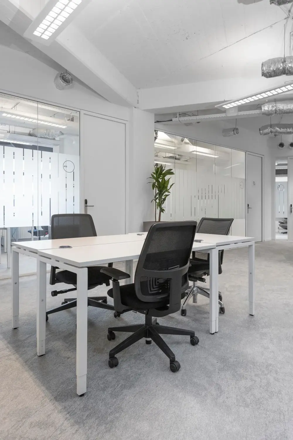 Day office · Spaces LIMA, Spaces Basadre 607