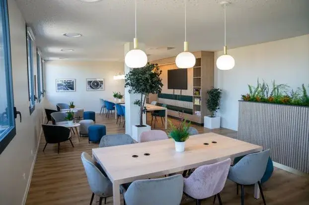 Coworking Nomade · Flex-O Montpellier Gare Saint-Roch