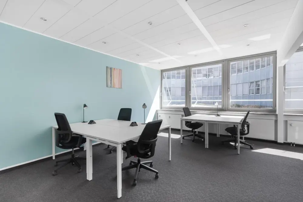 Day office · Regus ECUADOR, Guayaquil, Los Arcos Plaza