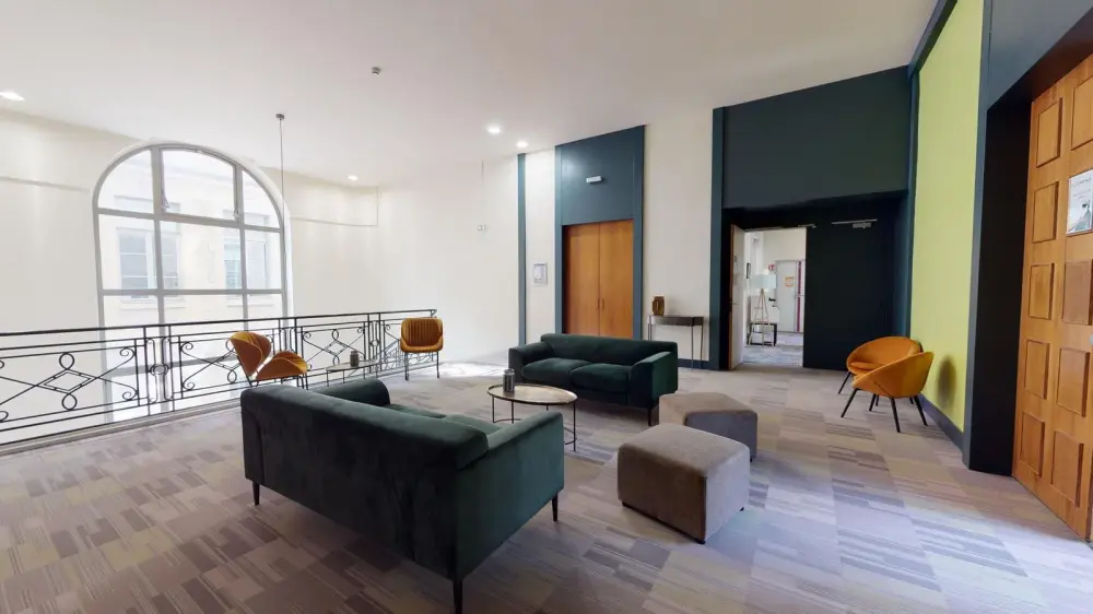 Day Pass coworking · Mitwit Dijon Centre