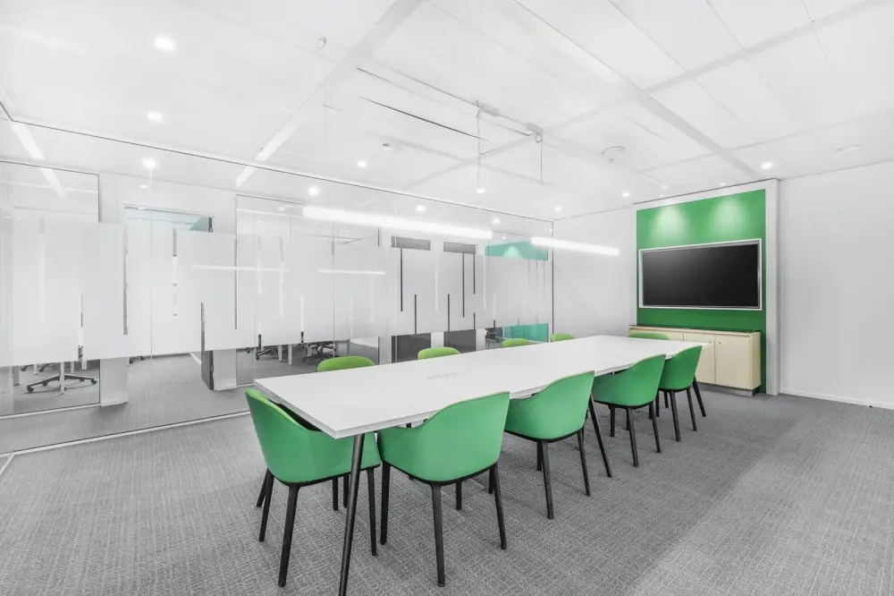 Room BOARDROOM · Regus BC, Vancouver - Port Moody
