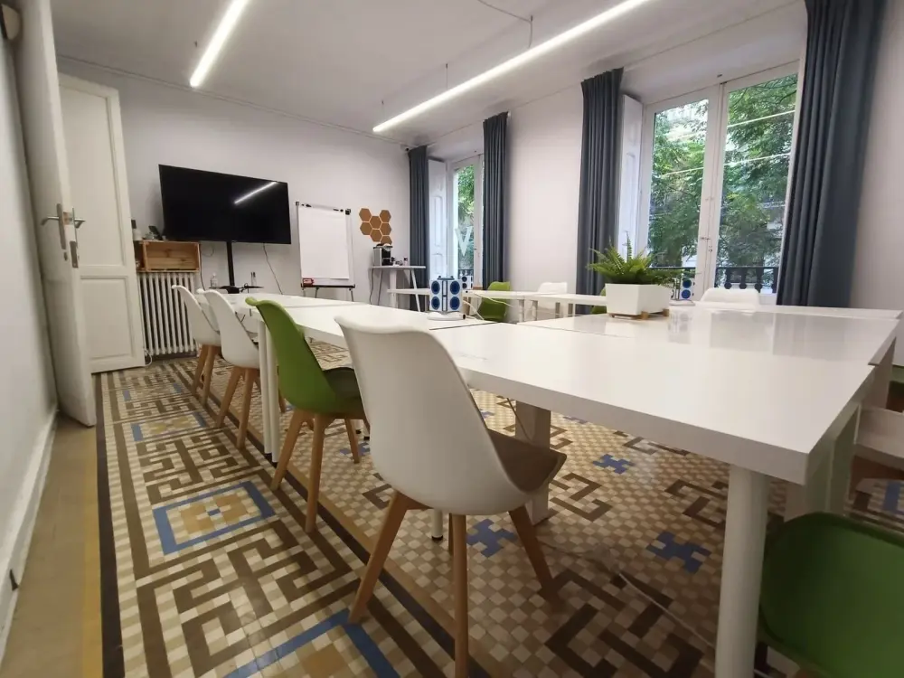 Sala Sorní · Vortex Centro | Coworking Valencia