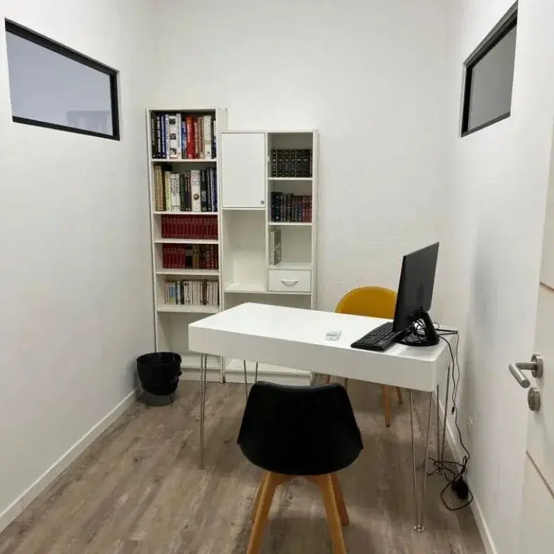 Bureau 1 personne · Pro'Work'In