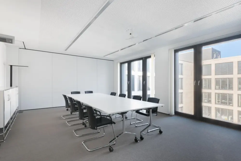 Room MR01 · Spaces WALLISELLEN, Spaces R2 Tower