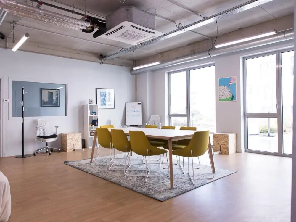 La Salle Minibiz · Digital Village Angers