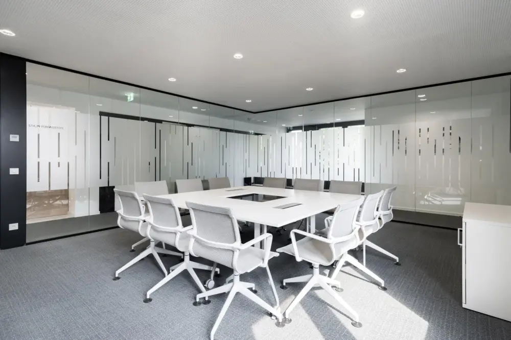Meeting room CM 028 · Regus PORT HARCOURT, Trans Amadi 2