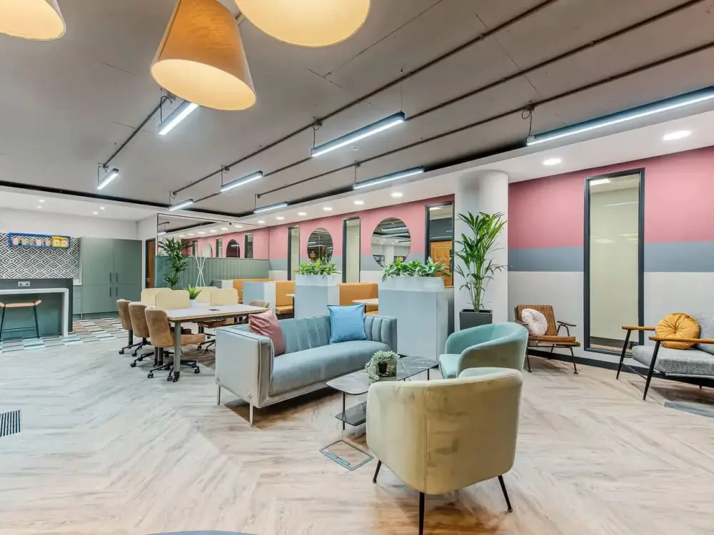 Coworking Day pass · Wizu Workspace Glasgow