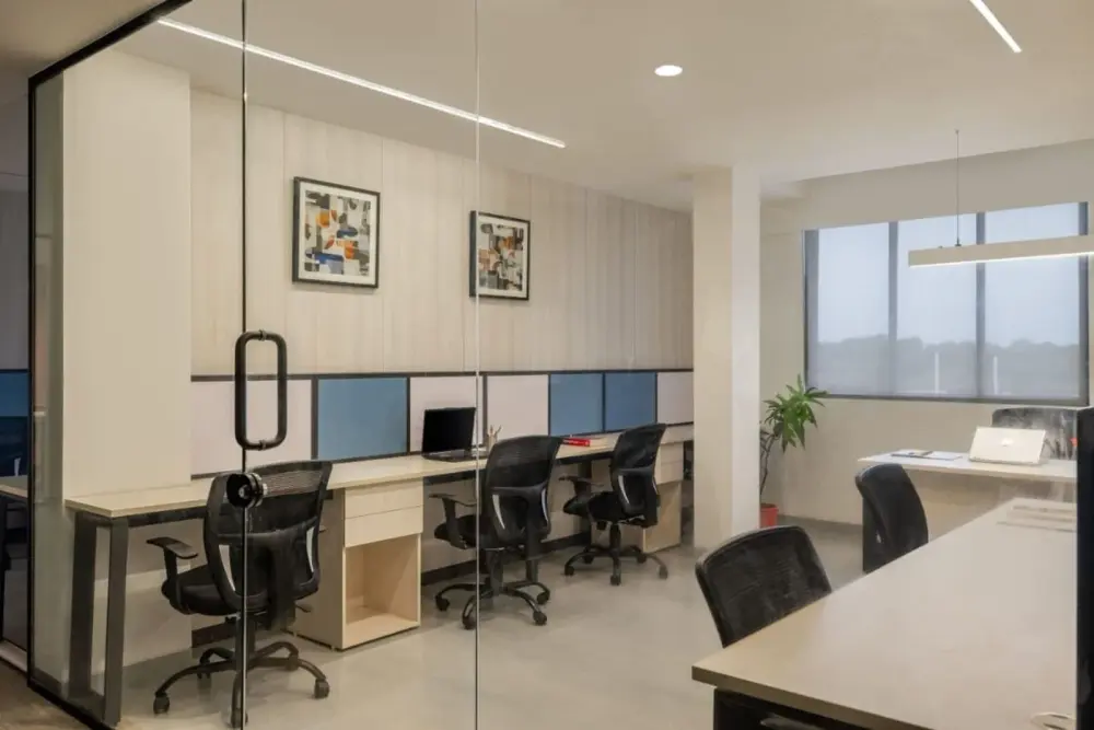 Meeting Room 3 · LMP Coworking Lounge