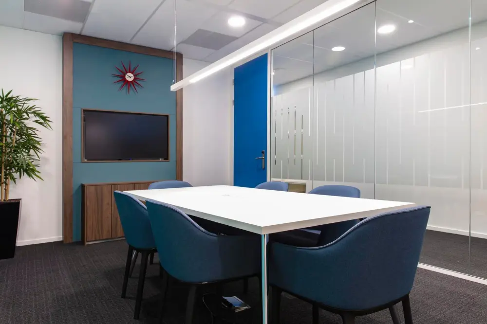 Room Meeting Room Int · Regus MEXICO CITY, Samara Shops