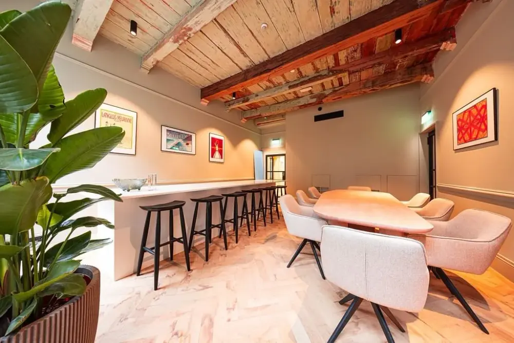 Open space · Rivvia - The Elisa, Keizersgracht 127