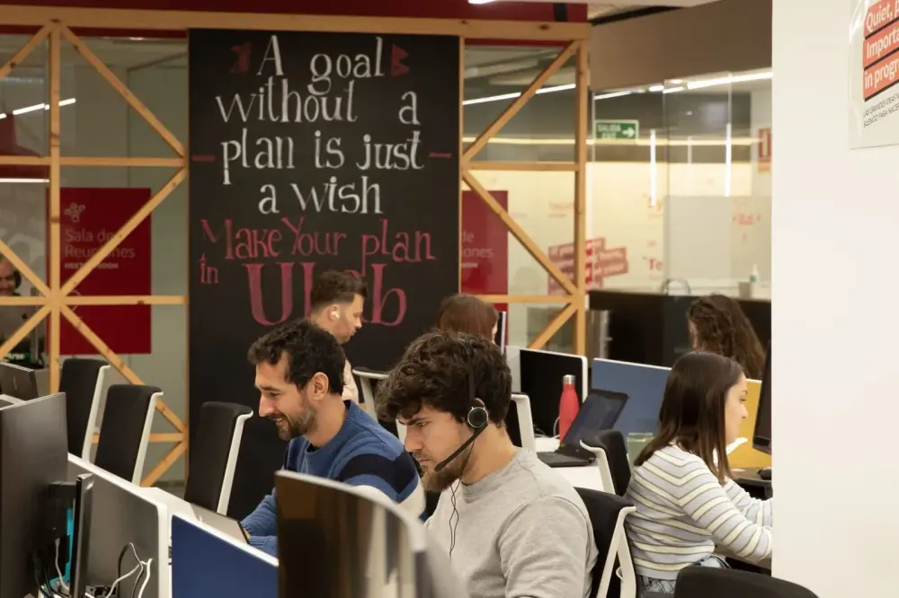 Bono 25 horas por semana / pago mensual · ULab Ideas Meeting Point