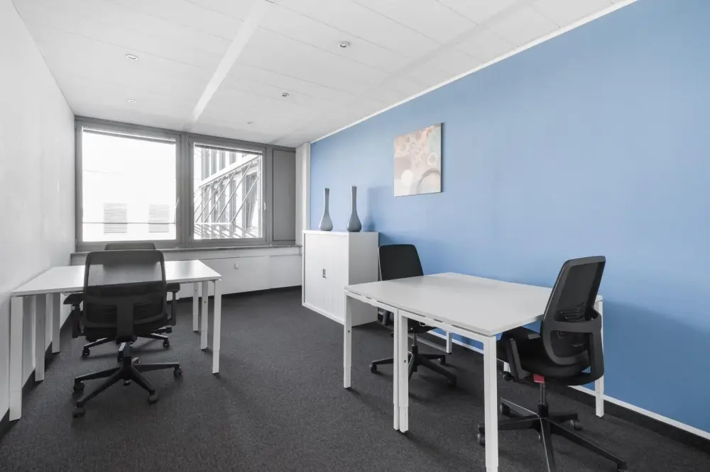 Day office · Regus Bandung, Menara Asia Afrika