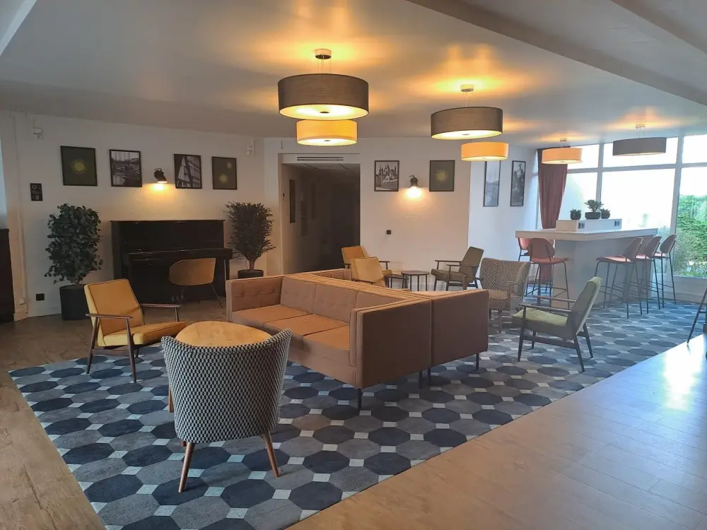Accès Coworking Animé · myWO Caen Nord